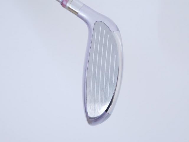 Lady club : All : หัวไม้ 5 Yonex Fiore (เบา นุ่ม ตีง่ายมากๆ) Loft 21 Flex L