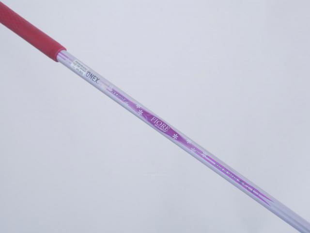 Lady club : All : หัวไม้ 5 Yonex Fiore (เบา นุ่ม ตีง่ายมากๆ) Loft 21 Flex L