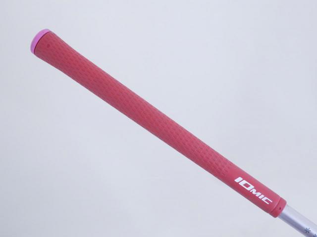 Lady club : All : หัวไม้ 5 Yonex Fiore (เบา นุ่ม ตีง่ายมากๆ) Loft 21 Flex L