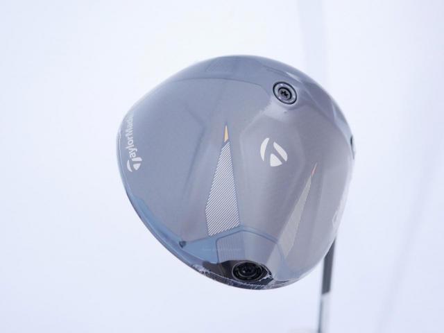 Driver : Taylormade : **ของใหม่ ยังไม่แกะพลาสติก** ไดรเวอร์ Taylormade Qi4D MAX (รุ่นใหม่ล่าสุด ออกปี 2026) Loft 10.5 ก้าน Mitsubishi REAX 50 Flex S