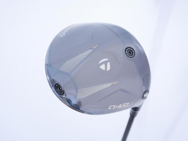 Driver : Taylormade : **ของใหม่ ยังไม่แกะพลาสติก** ไดรเวอร์ Taylormade Qi4D MAX (รุ่นใหม่ล่าสุด ออกปี 2026) Loft 10.5 ก้าน Mitsubishi REAX 50 Flex S