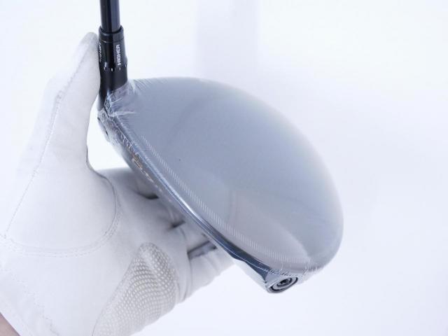 Driver : Taylormade : **ของใหม่ ยังไม่แกะพลาสติก** ไดรเวอร์ Taylormade Qi4D MAX (รุ่นใหม่ล่าสุด ออกปี 2026) Loft 10.5 ก้าน Mitsubishi REAX 50 Flex S