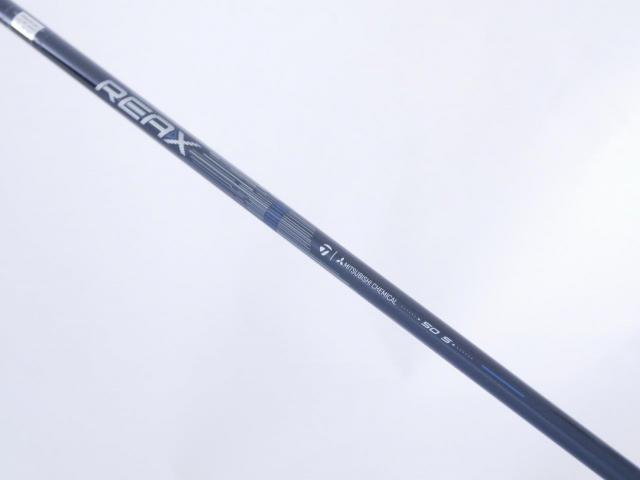Driver : Taylormade : **ของใหม่ ยังไม่แกะพลาสติก** ไดรเวอร์ Taylormade Qi4D MAX (รุ่นใหม่ล่าสุด ออกปี 2026) Loft 10.5 ก้าน Mitsubishi REAX 50 Flex S