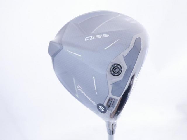 Driver : Taylormade : **ของใหม่ ยังไม่แกะพลาสติก** ไดรเวอร์ Taylormade Qi35 (ออกปี 2025) Loft 10.5 ก้าน Tour AD UB-5 Flex S