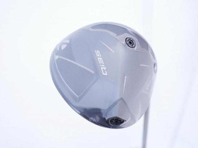 Driver : Taylormade : **ของใหม่ ยังไม่แกะพลาสติก** ไดรเวอร์ Taylormade Qi35 (ออกปี 2025) Loft 10.5 ก้าน Tour AD UB-5 Flex S