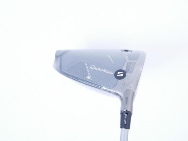 Driver : Taylormade : **ของใหม่ ยังไม่แกะพลาสติก** ไดรเวอร์ Taylormade Qi35 (ออกปี 2025) Loft 10.5 ก้าน Tour AD UB-5 Flex S