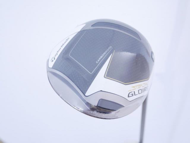 Driver : Taylormade : **ของใหม่ ยังไม่แกพลาสติก** ไดรเวอร์ Taylormade Stealth GLOIRE (ออกปี 2022 รุ่นท๊อปสุด Japan Spec) Loft 9.5 ก้าน Fujikura Speeder NX Flex S