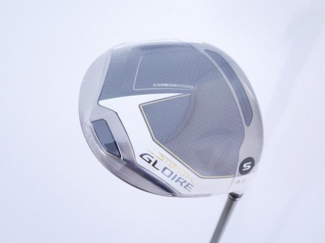 Driver : Taylormade : **ของใหม่ ยังไม่แกพลาสติก** ไดรเวอร์ Taylormade Stealth GLOIRE (ออกปี 2022 รุ่นท๊อปสุด Japan Spec) Loft 9.5 ก้าน Fujikura Speeder NX Flex S