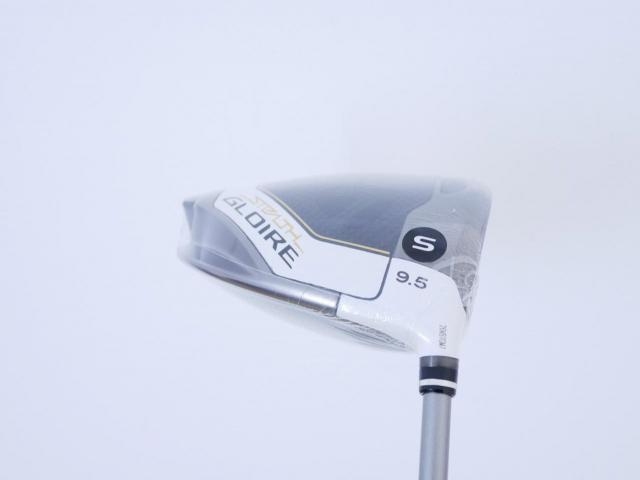Driver : Taylormade : **ของใหม่ ยังไม่แกพลาสติก** ไดรเวอร์ Taylormade Stealth GLOIRE (ออกปี 2022 รุ่นท๊อปสุด Japan Spec) Loft 9.5 ก้าน Fujikura Speeder NX Flex S
