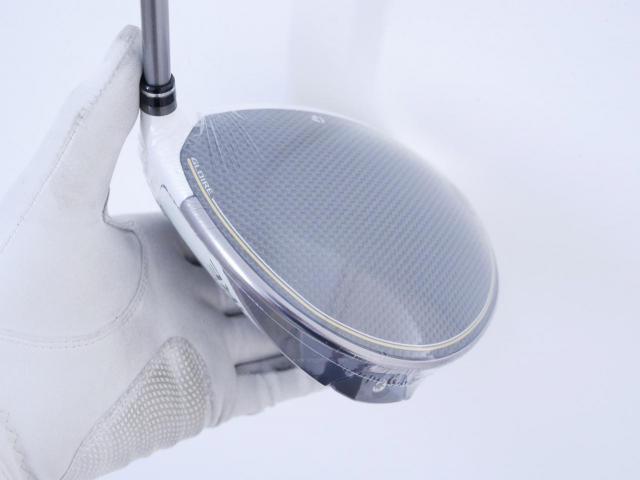 Driver : Taylormade : **ของใหม่ ยังไม่แกพลาสติก** ไดรเวอร์ Taylormade Stealth GLOIRE (ออกปี 2022 รุ่นท๊อปสุด Japan Spec) Loft 9.5 ก้าน Fujikura Speeder NX Flex S