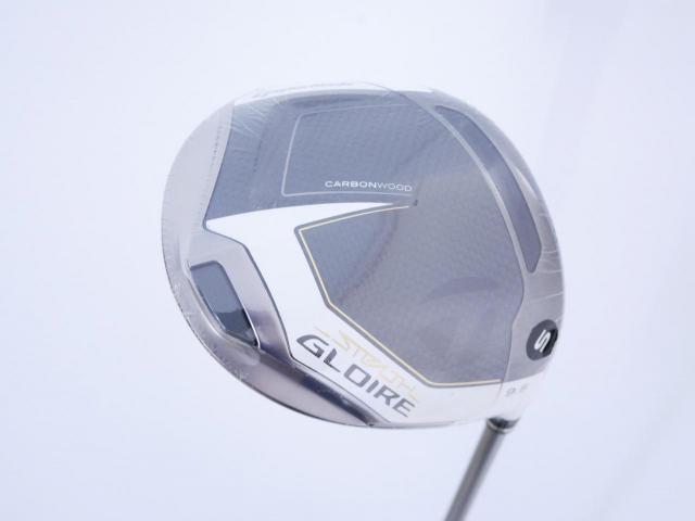 Driver : Taylormade : **ของใหม่ ยังไม่แกพลาสติก** ไดรเวอร์ Taylormade Stealth GLOIRE (ออกปี 2022 รุ่นท๊อปสุด Japan Spec) Loft 9.5 ก้าน Fujikura Speeder NX Flex S