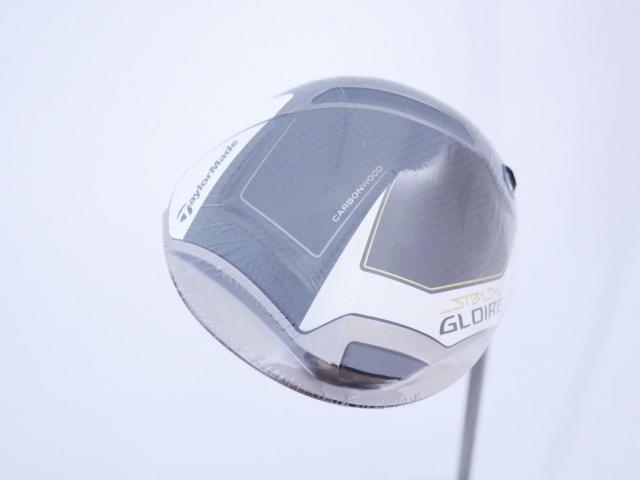 Driver : Taylormade : **ของใหม่ ยังไม่แกพลาสติก** ไดรเวอร์ Taylormade Stealth GLOIRE (ออกปี 2022 รุ่นท๊อปสุด Japan Spec) Loft 9.5 ก้าน Fujikura Speeder NX Flex S