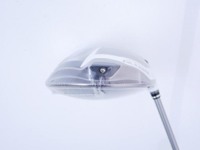 Driver : Taylormade : **ของใหม่ ยังไม่แกพลาสติก** ไดรเวอร์ Taylormade Stealth GLOIRE (ออกปี 2022 รุ่นท๊อปสุด Japan Spec) Loft 9.5 ก้าน Fujikura Speeder NX Flex S
