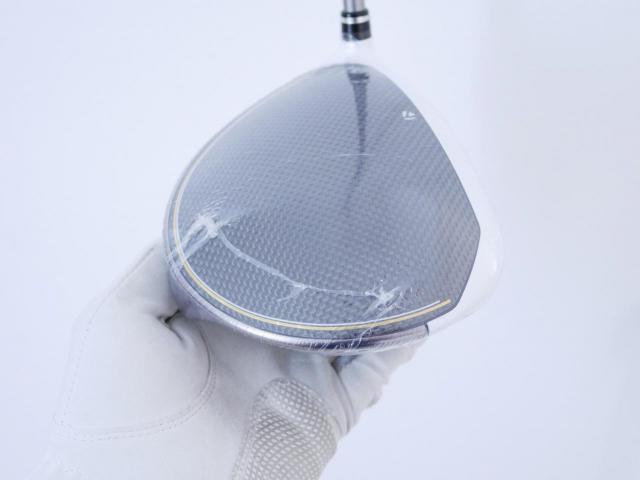 Driver : Taylormade : **ของใหม่ ยังไม่แกพลาสติก** ไดรเวอร์ Taylormade Stealth GLOIRE (ออกปี 2022 รุ่นท๊อปสุด Japan Spec) Loft 9.5 ก้าน Fujikura Speeder NX Flex S