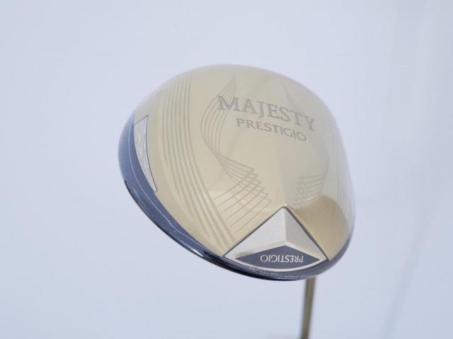 Driver : Maruman : **ของใหม่ ยังไม่แกะพลาสติก** ไดรเวอร์ Maruman MAJESTY Prestigio 14 (รุ่นล่าสุด ออกปี 2026 ท็อปสุด ของใหม่ 7 หมื่นบาท) Loft 10.5 Flex R