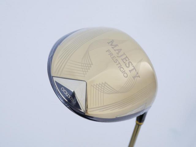 Driver : Maruman : **ของใหม่ ยังไม่แกะพลาสติก** ไดรเวอร์ Maruman MAJESTY Prestigio 14 (รุ่นล่าสุด ออกปี 2026 ท็อปสุด ของใหม่ 7 หมื่นบาท) Loft 10.5 Flex R