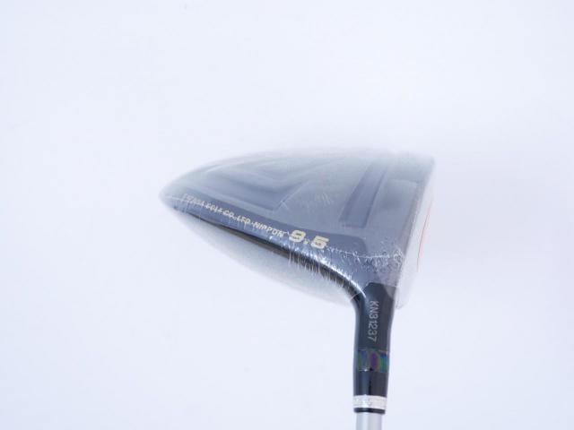 Driver : Katana : **ของใหม่ ยังไม่แกะพลาสติก** ไดรเวอร์ Katana NINJA Hi 485cc.Non-Conform (รุ่นปี 2021 หน้าเด้งที่สุด) Loft 9.5 ก้าน Fujikura Speeder 378 Evolution Flex S