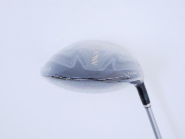 Driver : Katana : **ของใหม่ ยังไม่แกะพลาสติก** ไดรเวอร์ Katana NINJA Hi 485cc.Non-Conform (รุ่นปี 2021 หน้าเด้งที่สุด) Loft 9.5 ก้าน Fujikura Speeder 378 Evolution Flex S