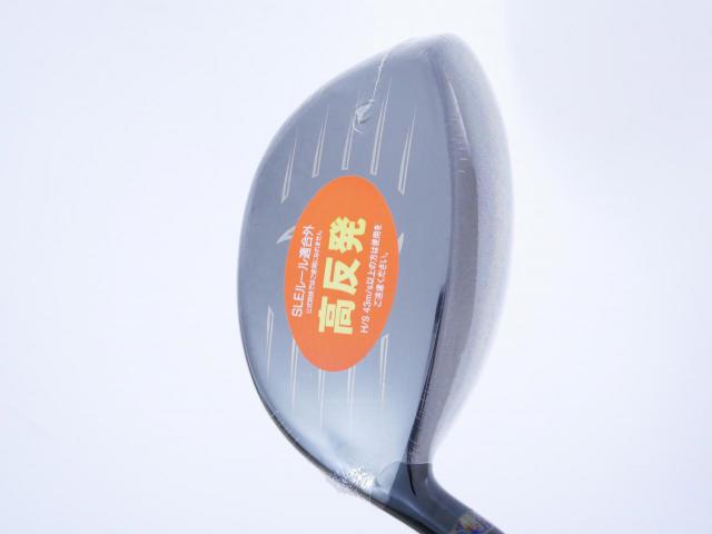 Driver : Katana : **ของใหม่ ยังไม่แกะพลาสติก** ไดรเวอร์ Katana NINJA Hi 485cc.Non-Conform (รุ่นปี 2021 หน้าเด้งที่สุด) Loft 9.5 ก้าน Fujikura Speeder 378 Evolution Flex S