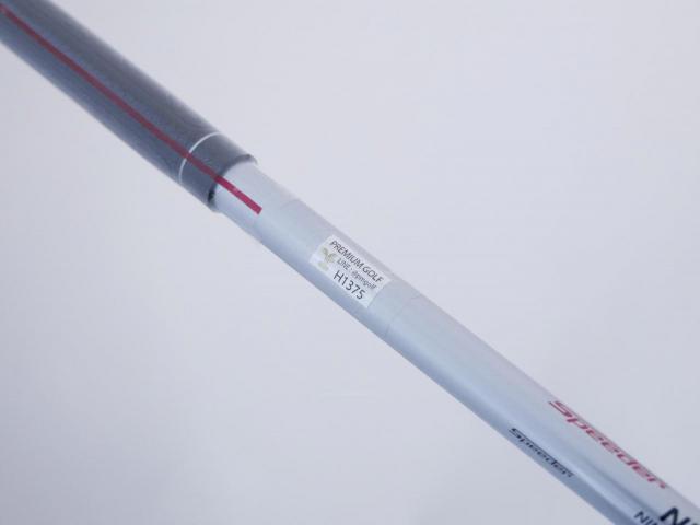 Driver : Katana : **ของใหม่ ยังไม่แกะพลาสติก** ไดรเวอร์ Katana NINJA Hi 485cc.Non-Conform (รุ่นปี 2021 หน้าเด้งที่สุด) Loft 9.5 ก้าน Fujikura Speeder 378 Evolution Flex S