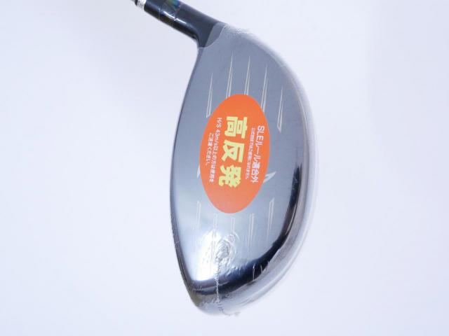 Driver : Katana : **ของใหม่ ยังไม่แกะพลาสติก** ไดรเวอร์ Katana NINJA Hi 485cc.Non-Conform (รุ่นปี 2021 หน้าเด้งที่สุด) Loft 9.5 ก้าน Fujikura Speeder 378 Evolution Flex S