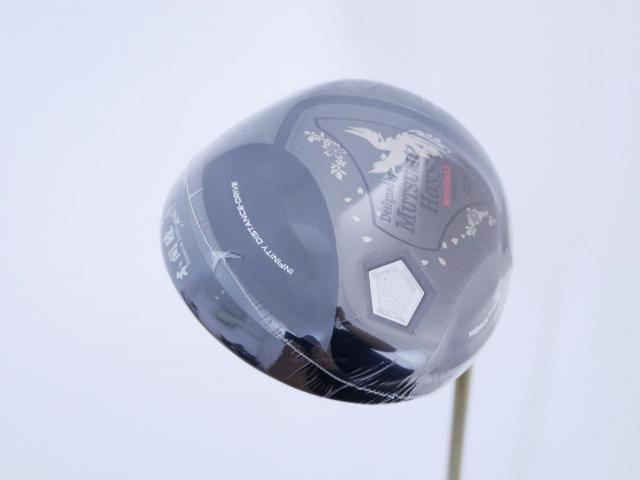 Driver : Other Brand : **ของใหม่ ยังไม่แกะพลาสติก** ไดรเวอร์ Mutsumi Honma MH488Max (หัวขนาด 488cc. หน้าเด้งเกินกฏ) Loft 10.5 Flex R