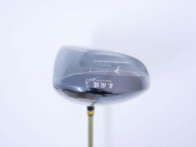 Driver : Other Brand : **ของใหม่ ยังไม่แกะพลาสติก** ไดรเวอร์ Mutsumi Honma MH488Max (หัวขนาด 488cc. หน้าเด้งเกินกฏ) Loft 10.5 Flex R