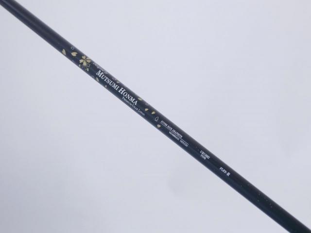 Driver : Other Brand : **ของใหม่ ยังไม่แกะพลาสติก** ไดรเวอร์ Mutsumi Honma MH488Max (หัวขนาด 488cc. หน้าเด้งเกินกฏ) Loft 10.5 Flex R