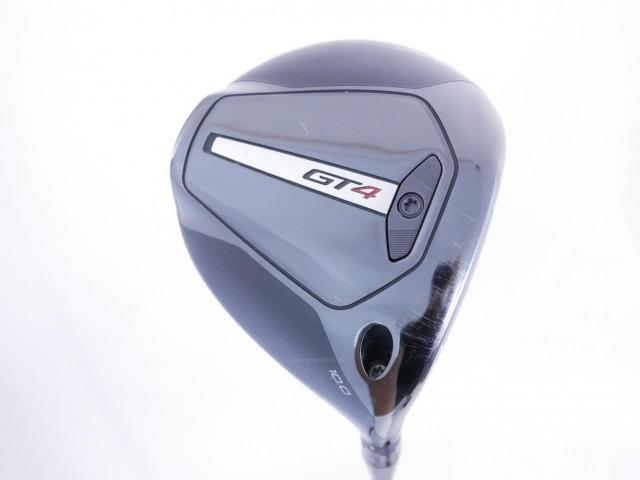 Driver : Titleist : ไดรเวอร์ Titleist GT4 (รุ่นล่าสุด ออกปี 2024 Low Spin สุดๆๆๆ) Loft 10 (ปรับได้) ก้าน Denali Red 50g 5.0 Flex R