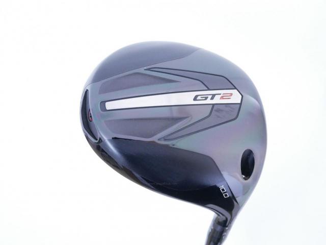 Driver : Titleist : ไดรเวอร์ Titleist GT2 (รุ่นล่าสุด ออกปี 2024 Japan Spec.) Loft 10 (ปรับได้) ก้าน Mitsubishi TENSEI K BLUE 55 Flex S