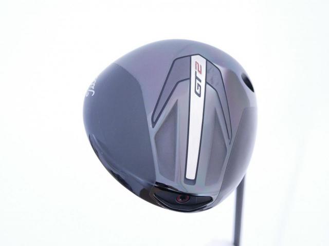 Driver : Titleist : ไดรเวอร์ Titleist GT2 (รุ่นล่าสุด ออกปี 2024 Japan Spec.) Loft 10 (ปรับได้) ก้าน Mitsubishi TENSEI K BLUE 55 Flex S