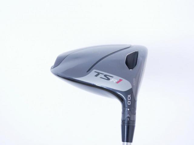 Driver : Titleist : ไดรเวอร์ Titleist TSR 1 (รุ่นปี 2023 Japan Spec.) Loft 10 (ปรับได้) ก้าน Mitsubishi VG60 Flex S