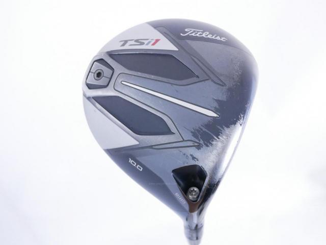Driver : Titleist : ไดรเวอร์ Titleist TSi 1 (รุ่นปี 2021) Loft 10 Flex R
