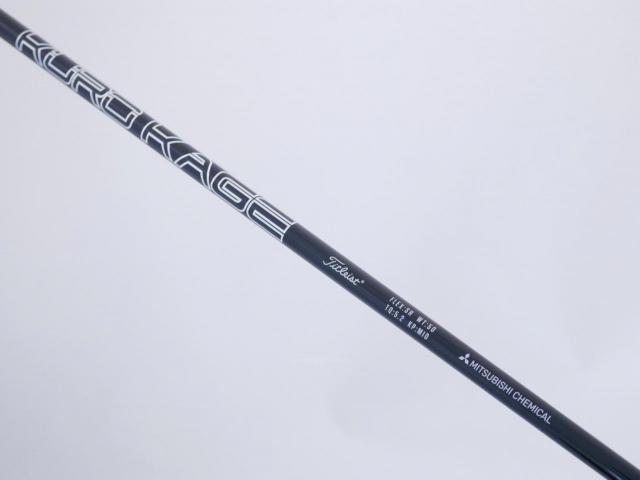 Driver : Titleist : ไดรเวอร์ Titleist TS1 (ออกปี 2019) Loft 10.5 ก้าน Mitsubishi KUROKAGE Flex SR