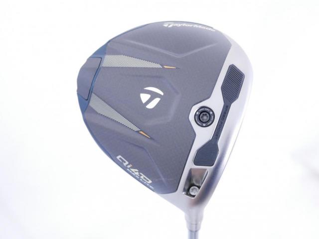 Driver : Taylormade : ไดรเวอร์ Taylormade Qi4D MAX Lite (รุ่นใหม่ล่าสุด ออกปี 2026) Loft 10.5 ก้าน Mitsubishi REAX 40 Flex R