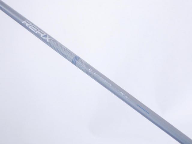 Driver : Taylormade : ไดรเวอร์ Taylormade Qi4D MAX Lite (รุ่นใหม่ล่าสุด ออกปี 2026) Loft 10.5 ก้าน Mitsubishi REAX 40 Flex R