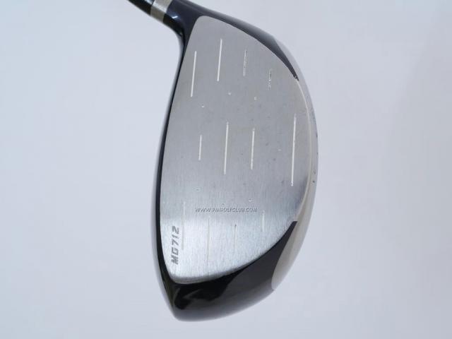 Driver : Honma : Honma Beres MG712 (460cc. Non-Conform) Loft 10 ก้าน ARMRQ B49 FLex R (2 ดาว) 