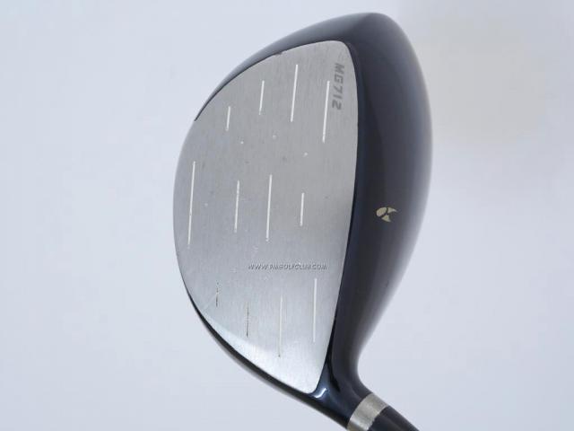 Driver : Honma : Honma Beres MG712 (460cc. Non-Conform) Loft 10 ก้าน ARMRQ B49 FLex R (2 ดาว) 