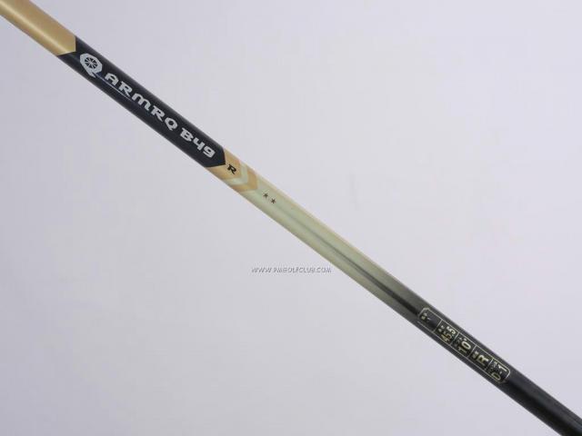 Driver : Honma : Honma Beres MG712 (460cc. Non-Conform) Loft 10 ก้าน ARMRQ B49 FLex R (2 ดาว) 