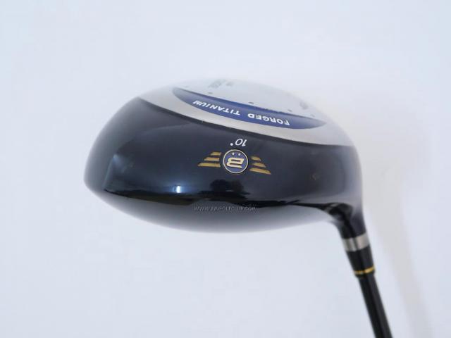 Driver : Honma : Honma Beres MG712 (460cc. Non-Conform) Loft 10 ก้าน ARMRQ B49 FLex R (2 ดาว) 