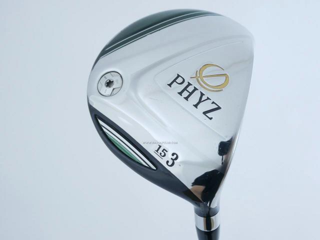 Fairway Wood : Other Brand : หัวไม้ 3 Bridgestone PHYZ IV (ออกปี 2017 รุ่นท๊อปสุด) Loft 15 Flex R