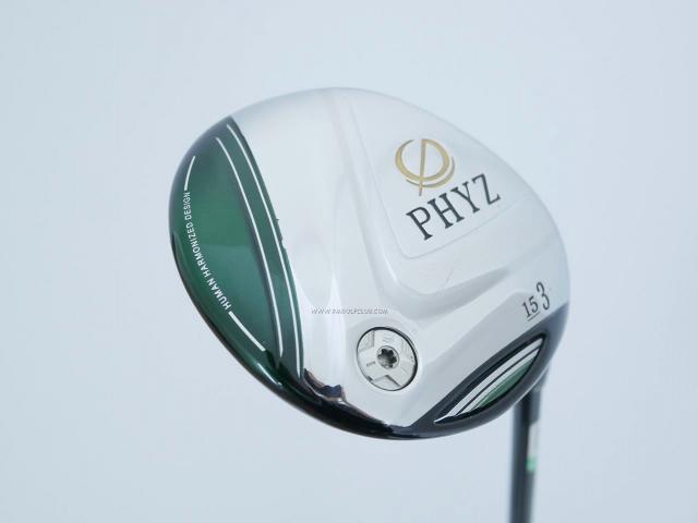 Fairway Wood : Other Brand : หัวไม้ 3 Bridgestone PHYZ IV (ออกปี 2017 รุ่นท๊อปสุด) Loft 15 Flex R