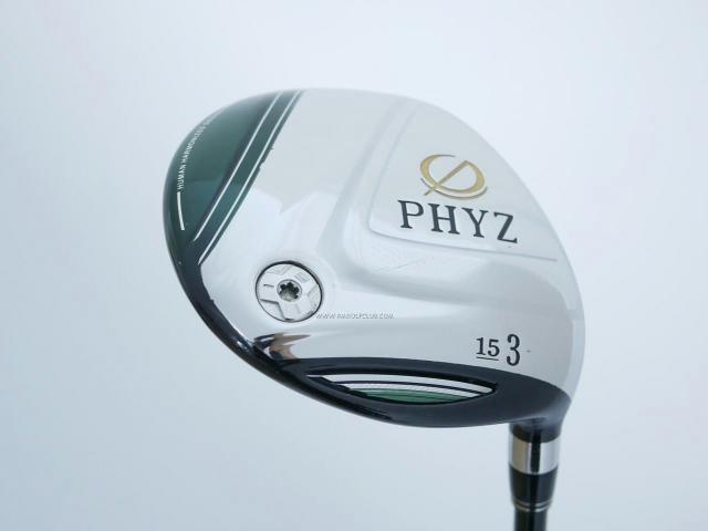 Fairway Wood : Other Brand : หัวไม้ 3 Bridgestone PHYZ IV (ออกปี 2017 รุ่นท๊อปสุด) Loft 15 Flex R