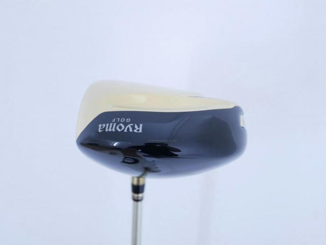 Driver : Ryoma : ไดรเวอร์ Ryoma Maxima Special Tunning (ปี 2019 หน้าเด้งเกินกฏ) Loft 11.5 ก้าน Tour AD M2-G Flex R