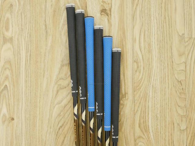 Iron set : Honma : **ก้าน 3 ดาว** ชุดเหล็ก Honma Beres MG603 (เหมาะกับซีเนียร์) มีเหล็ก 6-11 (6 ชิ้น) ก้าน ARMRQ UD45 Flex R (3 ดาว)