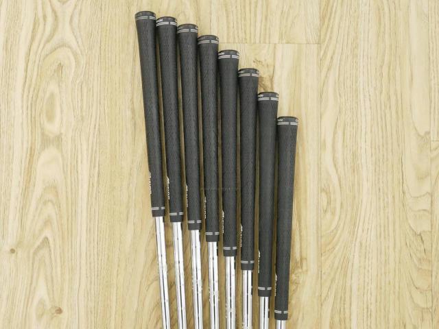 Iron set : Mizuno : ชุดเหล็ก Mizuno MP-57 (Forged) มีเหล็ก 3-Pw (8 ชิ้น) ก้านเหล็ก NS Pro 950 Flex R