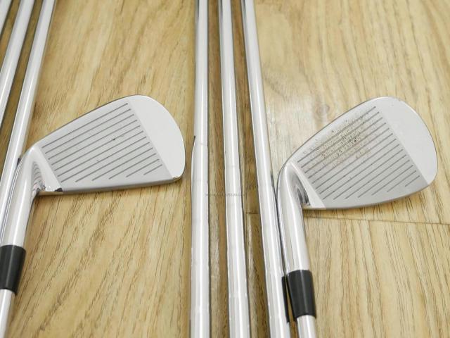Iron set : Mizuno : ชุดเหล็ก Mizuno MP-57 (Forged) มีเหล็ก 3-Pw (8 ชิ้น) ก้านเหล็ก NS Pro 950 Flex R
