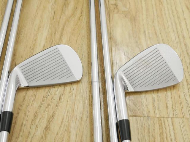 Iron set : Mizuno : ชุดเหล็ก Mizuno MP-57 (Forged) มีเหล็ก 3-Pw (8 ชิ้น) ก้านเหล็ก NS Pro 950 Flex R