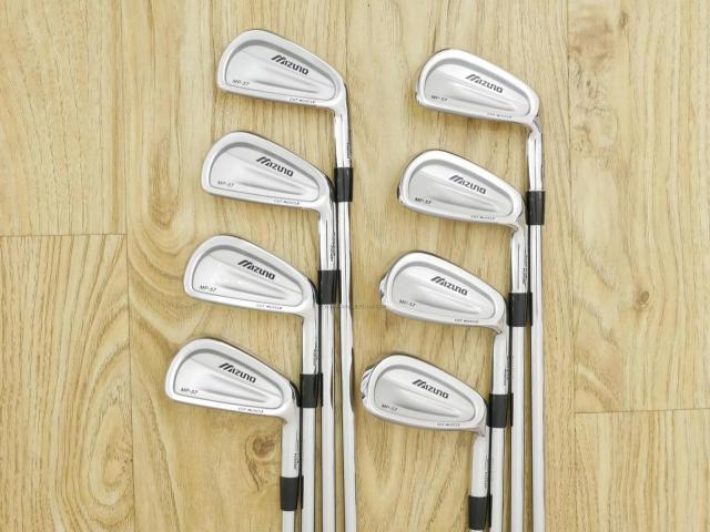 Iron set : Mizuno : ชุดเหล็ก Mizuno MP-57 (Forged) มีเหล็ก 3-Pw (8 ชิ้น) ก้านเหล็ก NS Pro 950 Flex R