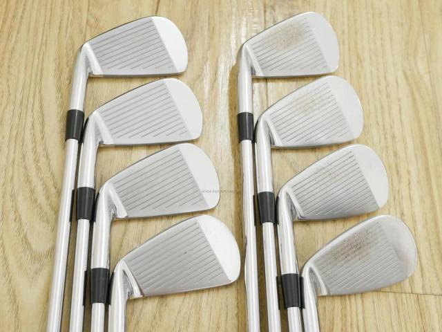 Iron set : Mizuno : ชุดเหล็ก Mizuno MP-57 (Forged) มีเหล็ก 3-Pw (8 ชิ้น) ก้านเหล็ก NS Pro 950 Flex R